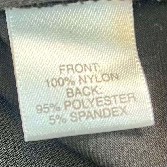 Avenue Black Sequin Tank Top 22/24 - Picture 6 of 10